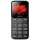 Мобильный телефон teXet TM- B226 black/red
