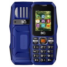 Мобильный телефон BQ BQM-1842 Tank mini dark blue
