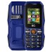 Мобильный телефон BQ BQM-1842 Tank mini dark blue