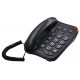 Телефон TEXET TX-214 чёрный