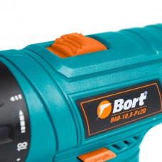 Дрель-шуруповерт BORT BAB-10.8-Px2D