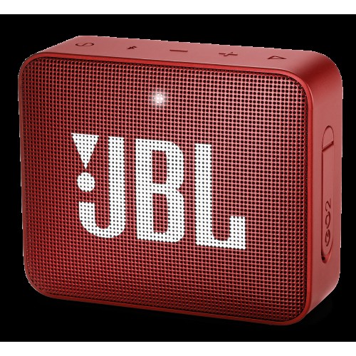 Портативная акустика JBL GO 2 red