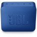 Портативная акустика JBL GO 2 blue