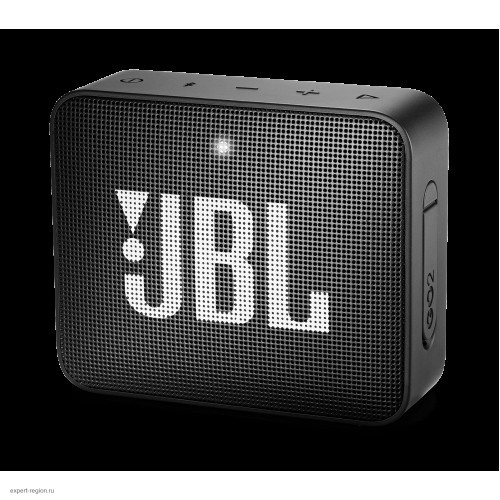 Портативная акустика JBL GO 2 black
