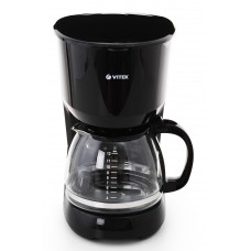 Капельная кофеварка VITEK VT-1528 BK
