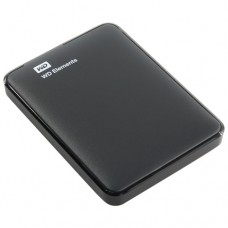Внешний жесткий диск Western Digital (WDBUZG0010BBK) 