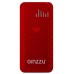 Мобильный телефон Ginzzu MB505 red бабушкафон
