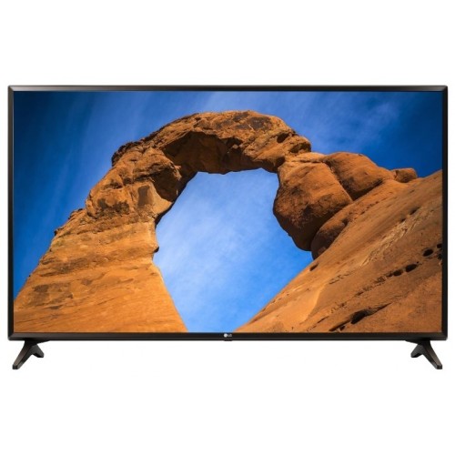 Телевизор 43" (108 см) LG 43LK5910PLC 