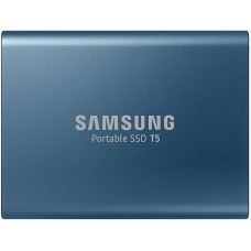 Накопитель Samsung SSD T5 500GB blue