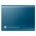 Накопитель Samsung SSD T5 500GB blue