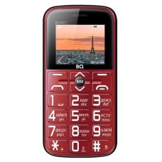 Мобильный телефон BQM-1851 Respect red