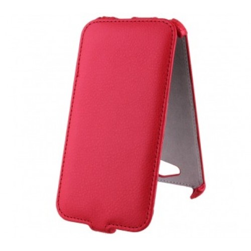 Чехол Flip Activ Leather для Fly Nimbus 4 /FS551 red