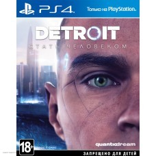 Игра для PS4 Detroit: Стать человеком (PS4 русская версия)