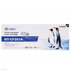 Картридж лазерный GG NT-CF283A