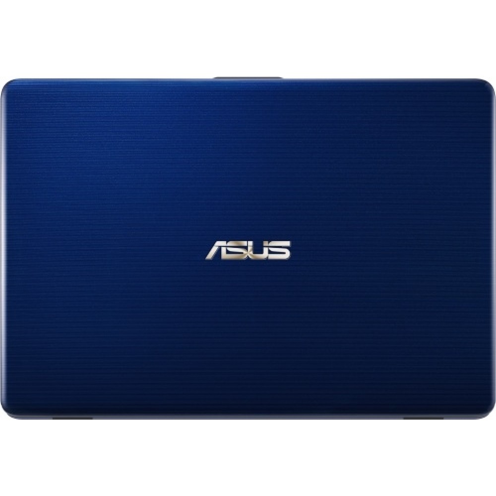 Ноутбук asus vivobook 16x синий