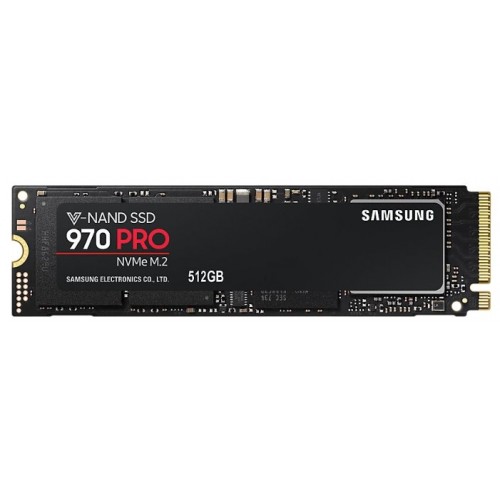 Накопитель SSD 512Gb Samsung 970 PRO