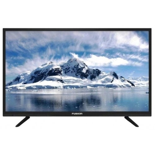 Телевизор 40" (101 см) Fusion FLTV-40C100T Black 