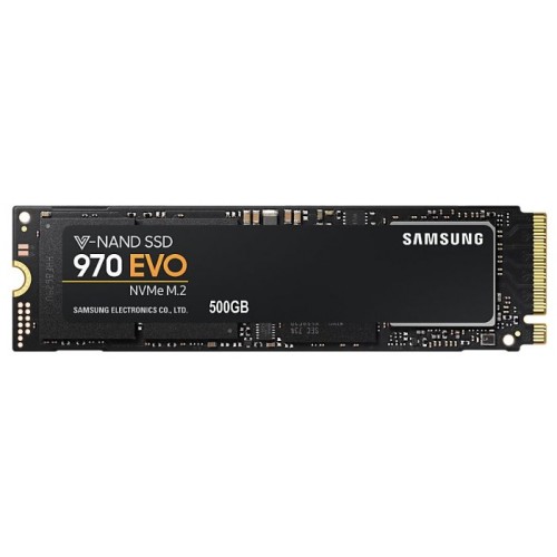Накопитель SSD 500Gb Samsung 970 EVO 
