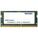 Модуль памяти SODIMM DDR4 SDRAM 16384 Mb Patriot 