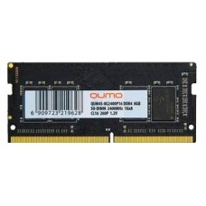 Модуль памяти SODIMM DDR4 SDRAM 8Gb Qumo