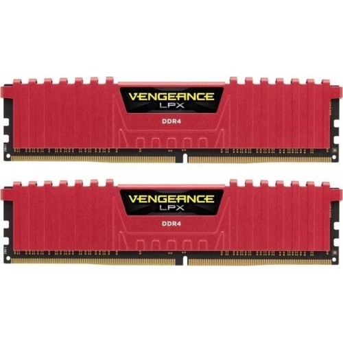 Комплект модулей DIMM DDR4 SDRAM 2*16384Мb Corsair 