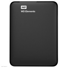 Внешний накопитель HDD 4Tb USB 3.0 WD Elements Portable