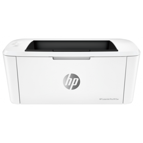 Принтер HP LaserJet Pro M15w White 