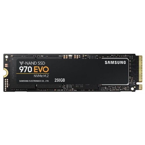 Накопитель SSD 250Gb Samsung 970 EVO