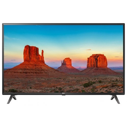 Телевизор 65" (165 см) LG 65UK6300 Black