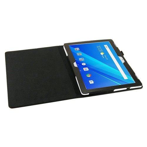 Чехол для планшета Lenovo Tab 4 TB-X304L IT BAGGAGE 10" искусственная кожа, black (ITLNT410-1)