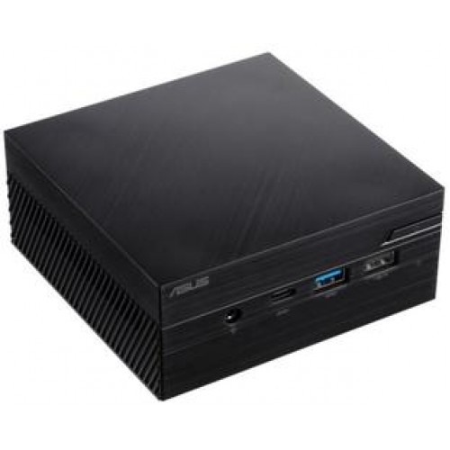 Компьютер Asus PN40-BC073ZC Black  (90MS0181-M00730)