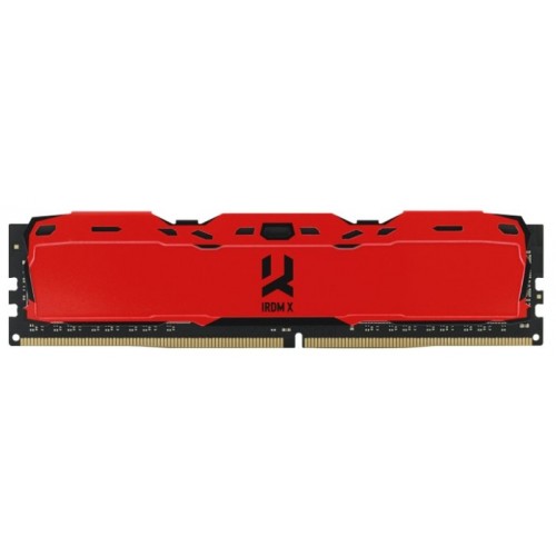 Память DIMM DDR4 8Gb GoodRAM IRDM X Red 