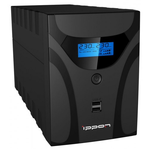 ИБП Ippon Smart Power Pro II 2200 