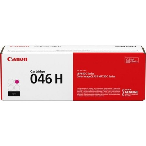 Картридж Canon i-SENSYS  (Cartridge 046H M)  (1252C002)