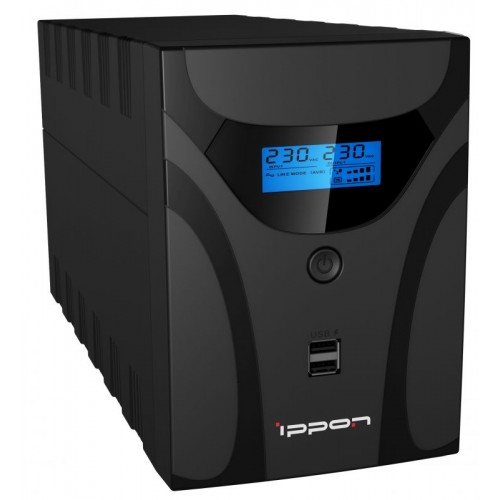 ИБП Ippon Smart Power Pro II 1600 