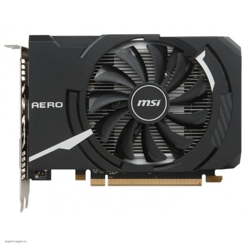 Видеокарта AMD Radeon RX 550 MSI (RX 550 4GT LP OC)