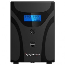 ИБП Ippon Smart Power Pro II 1200 