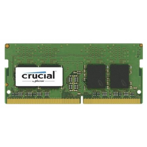 Модуль памяти SODIMM DDR4 SDRAM 4Gb Crucial 