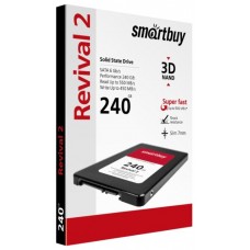 Накопитель SSD 240Gb Smartbuy Revival 3