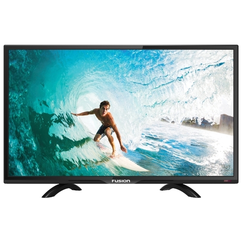 Телевизор 24`` (61 см) Fusion FLTV-24H100T Black