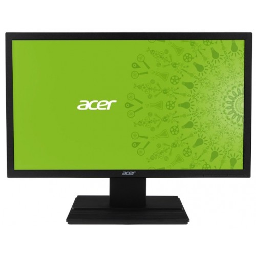 Монитор TFT 21.5" Acer V226HQLbid Black 