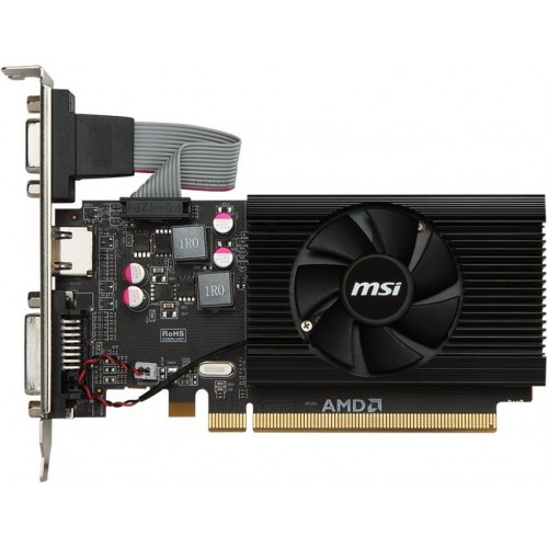 Видеокарта AMD R7 240 MSI  