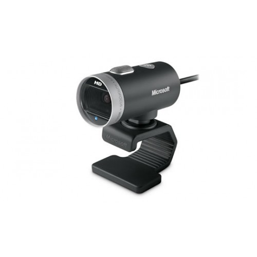Web-камера Microsoft LifeCam Cinema for Business черный (6CH-00002)