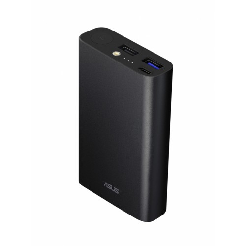 Портативный аккумулятор ASUS ZenPower ABTU012 Black (90AC02V0-BBT007)