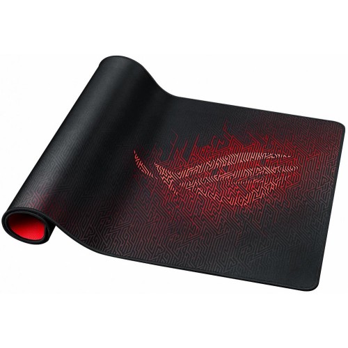 Коврик для мыши Asus ROG Sheath Black (900x440x3mm, принт) (90MP00K1-B0UA00)