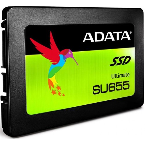 Накопитель SSD 120Gb A-DATA Ultimate SU655 