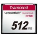 Карта памяти CompactFlash 512Mb Transcend Industrial Grade CF220I 220X (TS512MCF220I)