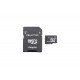 Карта памяти microSDHC Card 32Gb QUMO (Class 10/Adapter) (QM32GMICSDHC10)