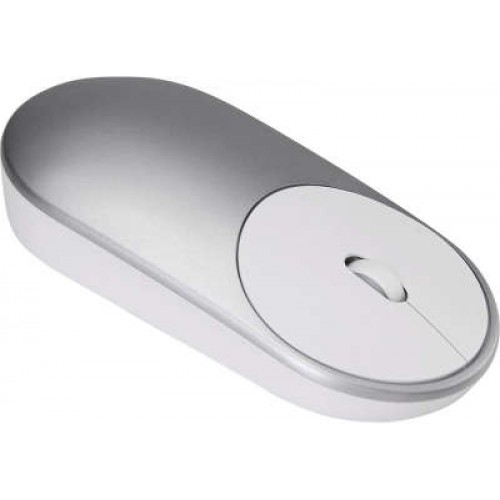 Манипулятор Xiaomi Mi Portable Mouse Silver  (HLK4007GL)
