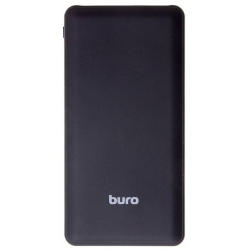 Портативный аккумулятор Buro RA-10000SM Black (RA-10000SM)